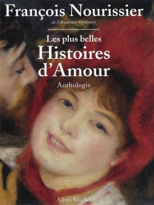 cover image of Les Plus belles histoires d'amour de la littérature française